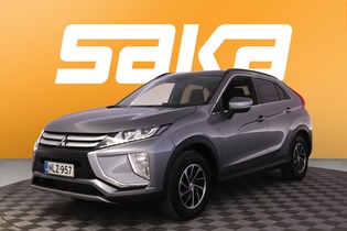 Mitsubishi Eclipse Cross vaihtoauto