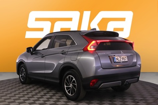 Mitsubishi Eclipse Cross vaihtoauto