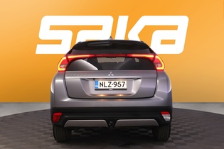 Mitsubishi Eclipse Cross vaihtoauto