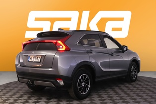 Mitsubishi Eclipse Cross vaihtoauto