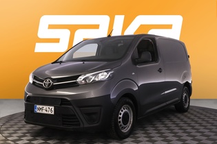 Toyota Proace vaihtoauto