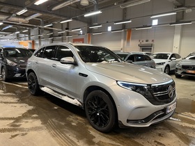 Mercedes-Benz EQC vaihtoauto