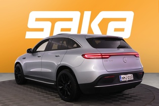 Mercedes-Benz EQC vaihtoauto