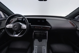 Mercedes-Benz EQC vaihtoauto