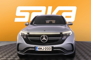Mercedes-Benz EQC vaihtoauto