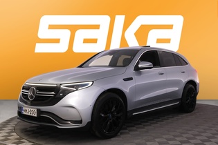 Mercedes-Benz EQC vaihtoauto