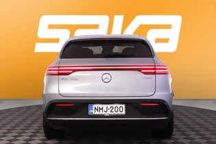 Mercedes-Benz EQC vaihtoauto