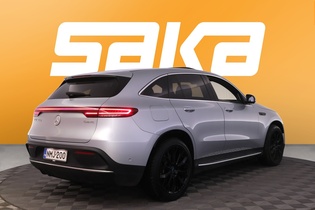 Mercedes-Benz EQC vaihtoauto