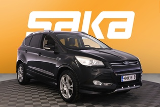 Ford Kuga vaihtoauto