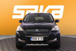 Ford Kuga vaihtoauto