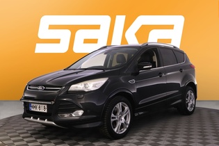 Ford Kuga vaihtoauto