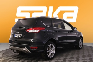Ford Kuga vaihtoauto
