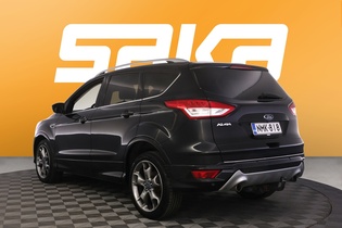 Ford Kuga vaihtoauto