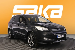 Ford Kuga vaihtoauto