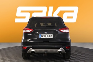 Ford Kuga vaihtoauto