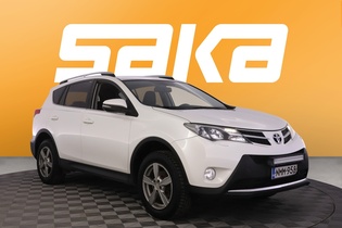 Toyota RAV4 vaihtoauto