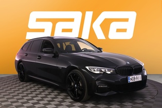 BMW 330 vaihtoauto
