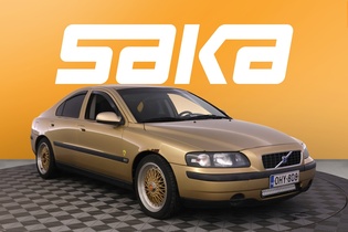 Volvo S60 vaihtoauto