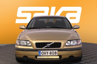 Volvo S60 vaihtoauto