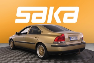 Volvo S60 vaihtoauto