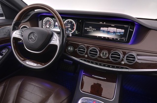 Mercedes-Benz S vaihtoauto