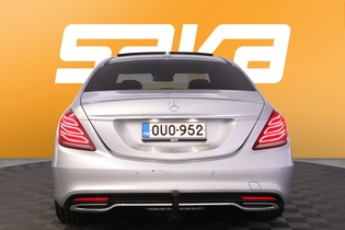 Mercedes-Benz S vaihtoauto