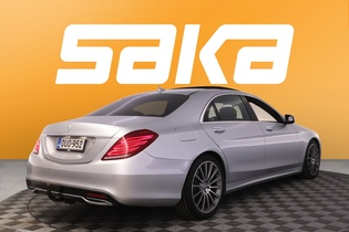 Mercedes-Benz S vaihtoauto