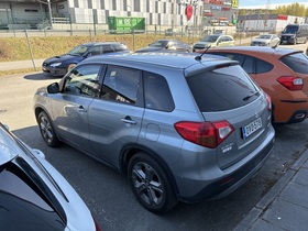 Suzuki Vitara vaihtoauto