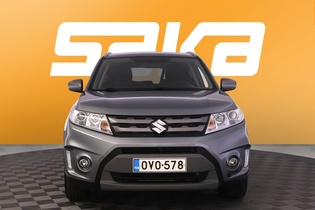 Suzuki Vitara vaihtoauto