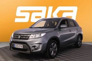 Suzuki Vitara vaihtoauto