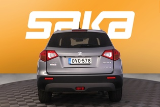 Suzuki Vitara vaihtoauto