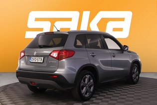 Suzuki Vitara vaihtoauto