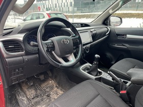 Toyota Hilux vaihtoauto