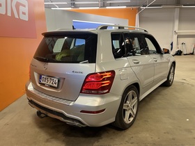 Mercedes-Benz GLK vaihtoauto