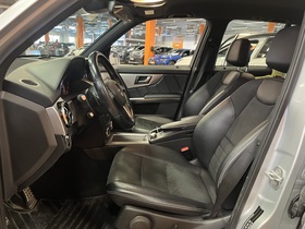 Mercedes-Benz GLK vaihtoauto