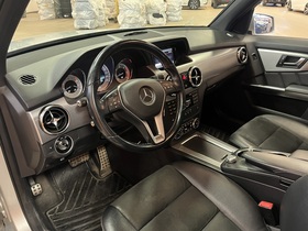 Mercedes-Benz GLK vaihtoauto