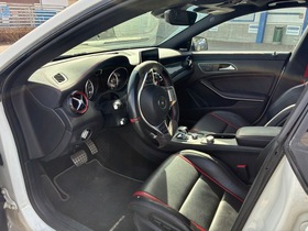 Mercedes-Benz CLA vaihtoauto