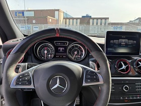 Mercedes-Benz CLA vaihtoauto