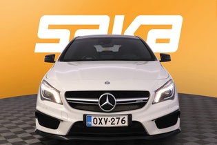 Mercedes-Benz CLA vaihtoauto