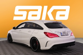 Mercedes-Benz CLA vaihtoauto