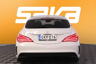 Mercedes-Benz CLA vaihtoauto