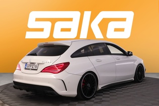 Mercedes-Benz CLA vaihtoauto