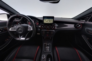Mercedes-Benz CLA vaihtoauto