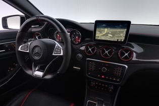 Mercedes-Benz CLA vaihtoauto