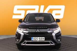 Mitsubishi Outlander PHEV vaihtoauto