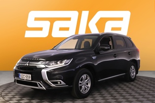 Mitsubishi Outlander PHEV vaihtoauto