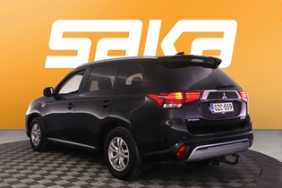 Mitsubishi Outlander PHEV vaihtoauto