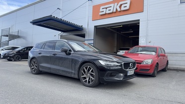 Volvo V60 vaihtoauto