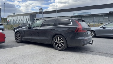 Volvo V60 vaihtoauto