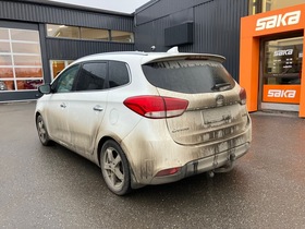 Kia Carens vaihtoauto